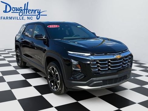 New 2026 Chevrolet Equinox LT FWD image 7