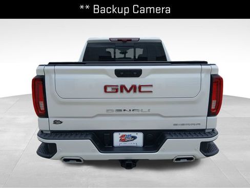 Certified 2024 GMC Sierra 1500 Denali w/ Denali Reserve Package AWD/4WD image 4