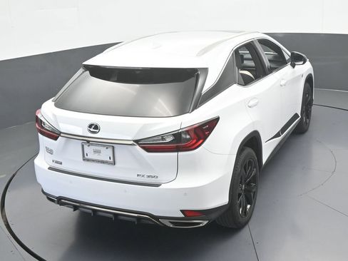 Used 2021 Lexus RX 350 F Sport w/ Special Edition image 60