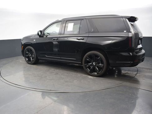 Certified 2026 Cadillac Escalade Sport w/ Touring Package image 3