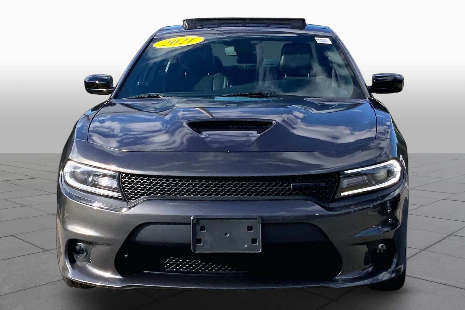 Used 2021 Dodge Charger GT w/ Plus Group AWD/4WD image 4