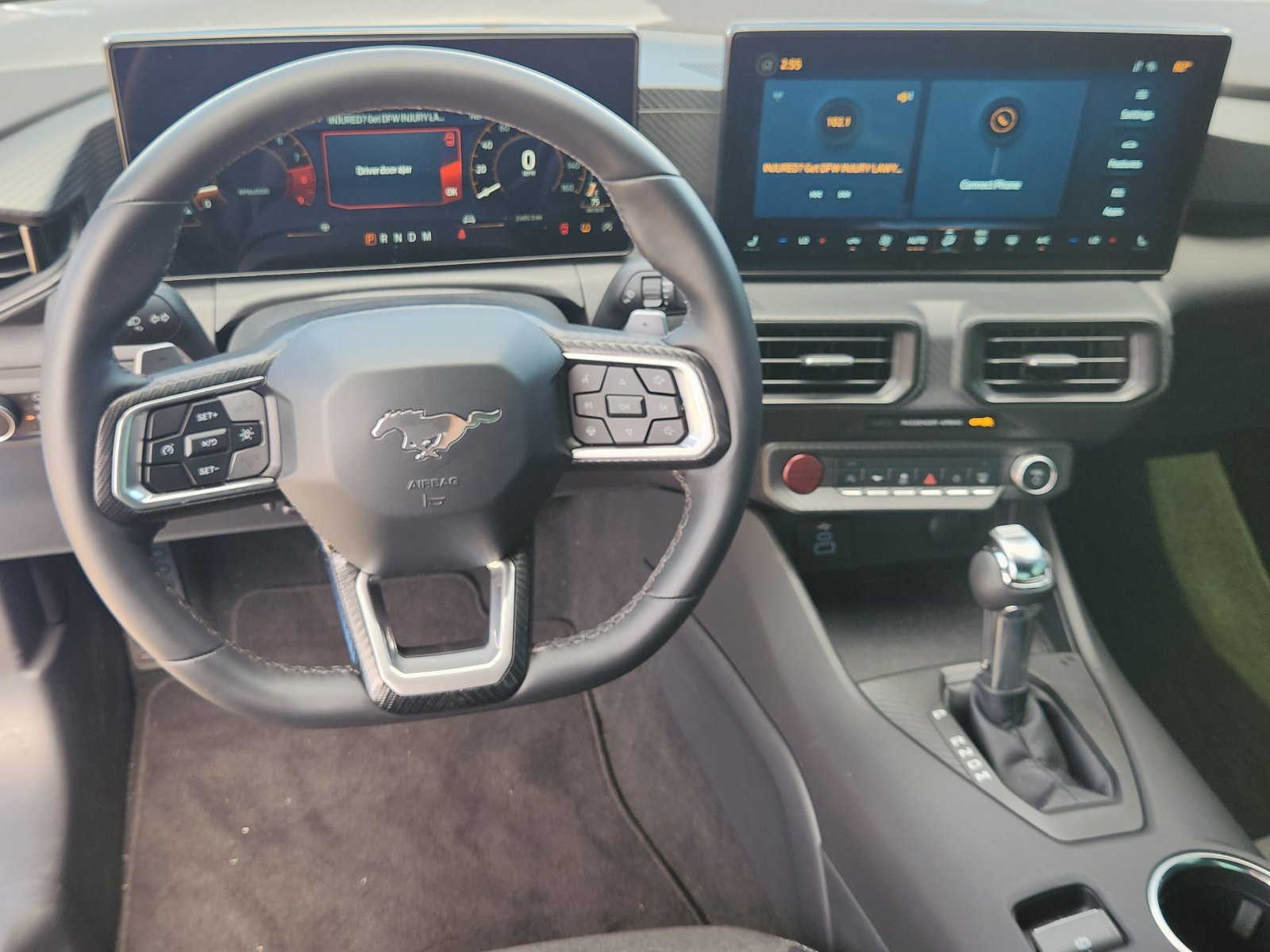 Used 2025 Ford Mustang GT RWD image 29
