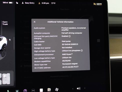 Used 2023 Tesla Model 3 Standard Range image 9