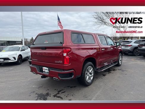 Used 2020 Chevrolet Silverado 1500 High Country w/ Safety Package II image 5