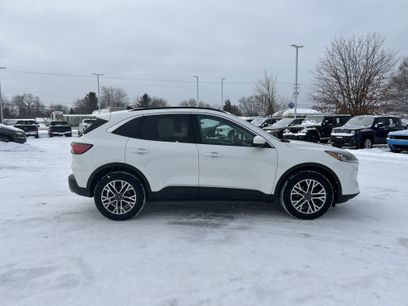 Used 2020 Ford Escape SEL