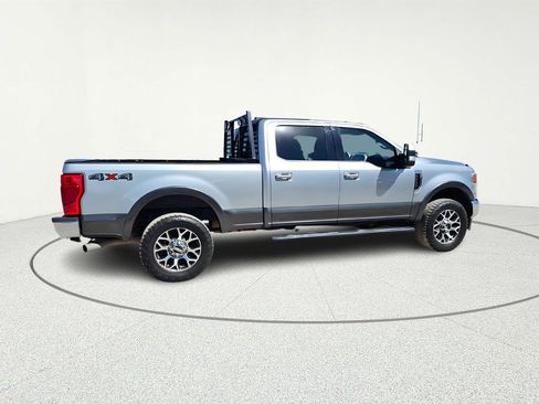 Used 2020 Ford F250 Lariat w/ Lariat Value Package AWD/4WD image 7