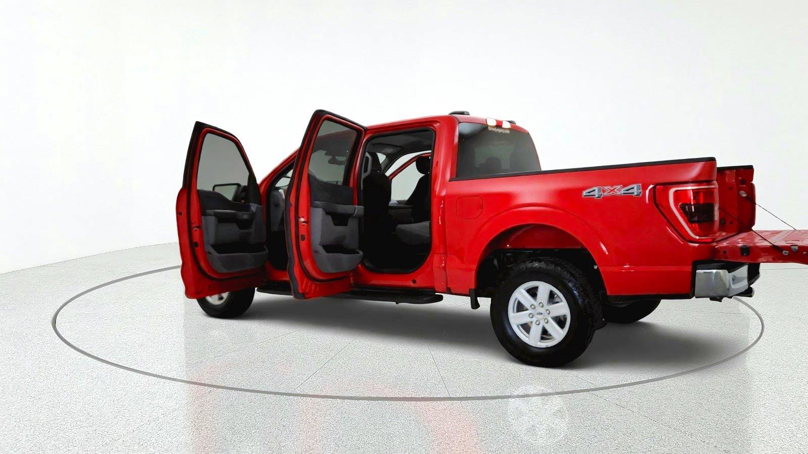 Used 2021 Ford F150 XLT AWD/4WD image 12