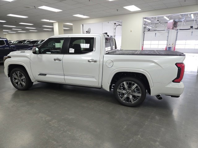 New 2026 Toyota Tundra Capstone AWD/4WD image 3