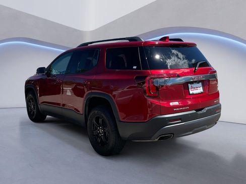Used 2021 GMC Acadia AT4 w/ LPO, Floor Liner Package AWD/4WD image 3
