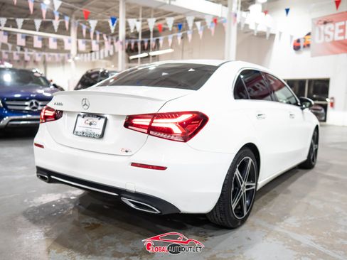 Used 2019 Mercedes-Benz A 220 image 7