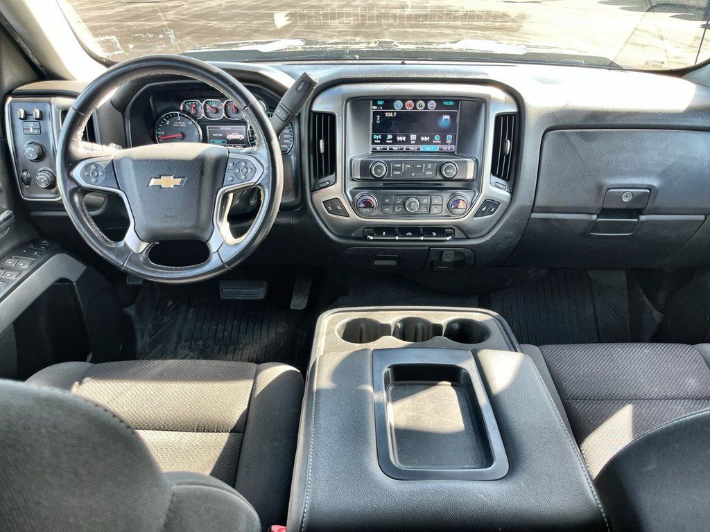 Used 2019 Chevrolet Silverado 1500 LT w/ All Star Edition AWD/4WD image 18