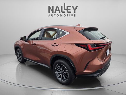 Certified 2025 Lexus NX 350 AWD w/ Premium Package image 3