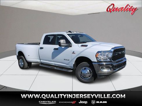 Used 2024 RAM 3500 Big Horn image 1