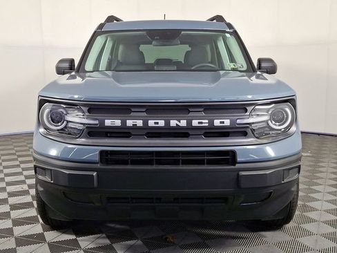 New 2024 Ford Bronco Sport Big Bend image 5