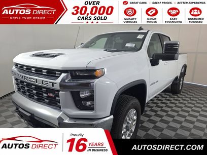 Used 2023 Chevrolet Silverado 2500 LT
