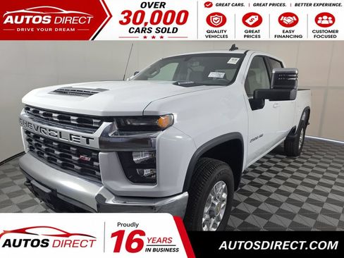 Used 2023 Chevrolet Silverado 2500 LT AWD/4WD image 1