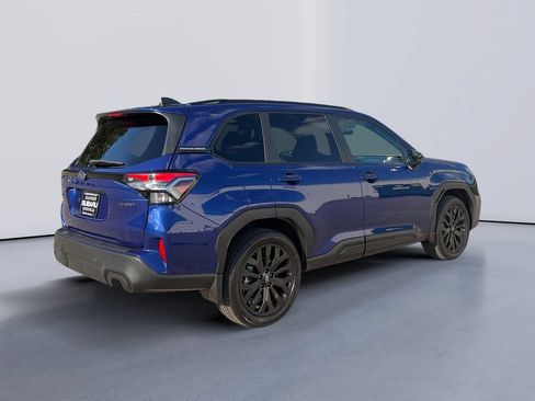 New 2026 Subaru Forester Sport w/ Onyx Edition AWD/4WD image 3