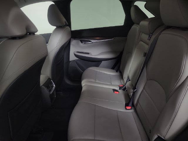 Certified 2025 INFINITI QX50 Luxe AWD/4WD image 30