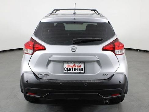Certified 2020 Nissan Kicks SV w/ Exterior Package FWD image 11