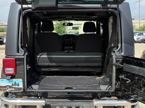 Used 2018 Jeep Wrangler Sport AWD/4WD image 21