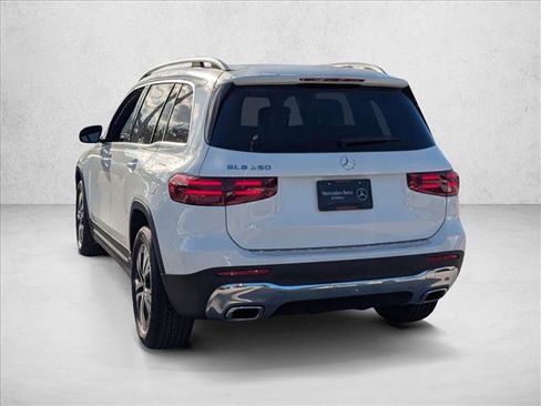 New 2026 Mercedes-Benz GLB 250 image 8