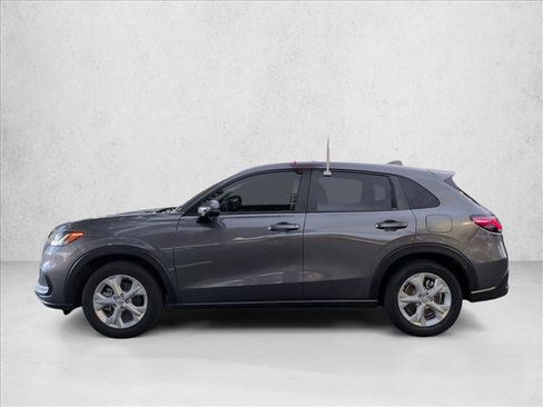 Used 2025 Honda HR-V LX image 8