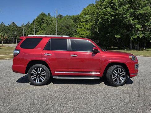 Certified 2022 Toyota 4Runner Limited AWD/4WD image 41