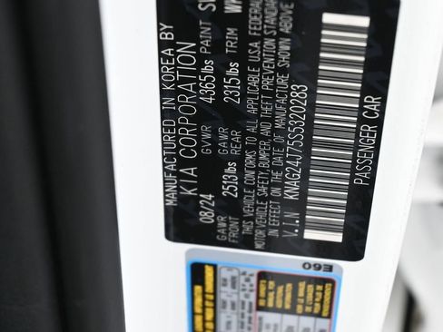 Used 2025 Kia K5 LXS FWD image 18