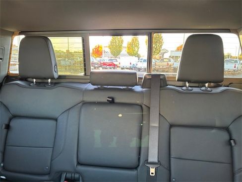 New 2026 Chevrolet Silverado 2500 LT w/ Trail Boss Package image 25