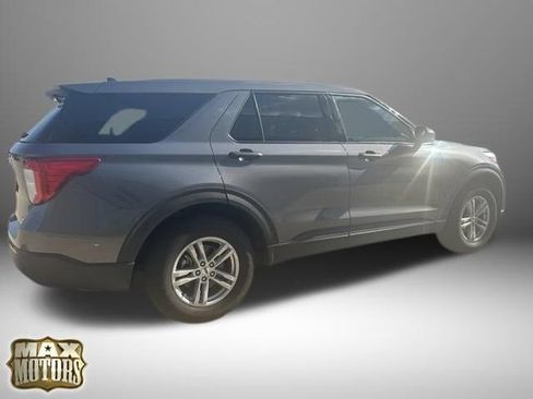 Used 2022 Ford Explorer 4WD image 10
