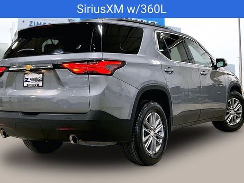 Certified 2023 Chevrolet Traverse LT w/ LPO, Floor Liner Package image 8