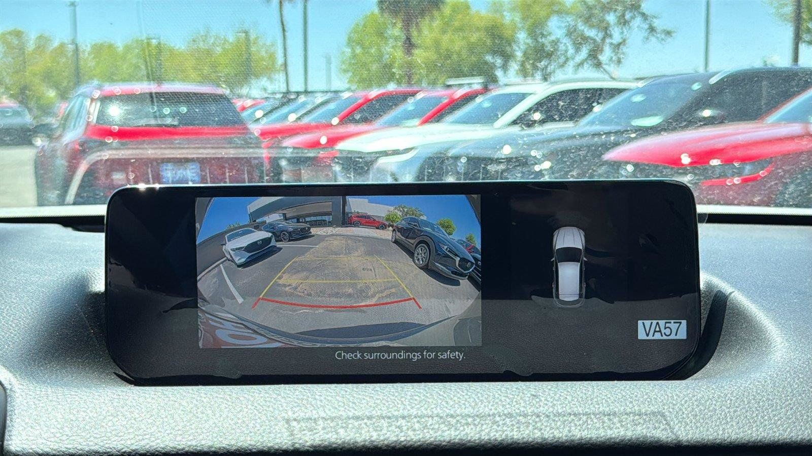 New 2026 MAZDA CX-50 Meridian Edition w/ Weather Package AWD/4WD image 16