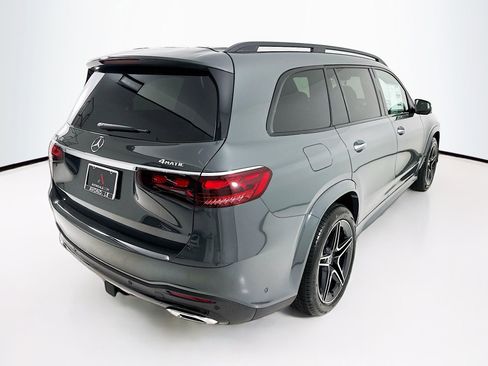 New 2026 Mercedes-Benz GLS 450 4MATIC image 8