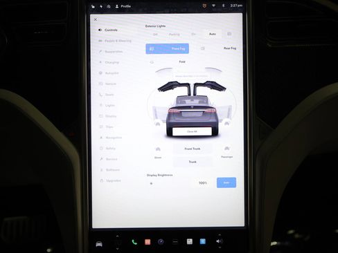 Used 2016 Tesla Model X Performance image 52