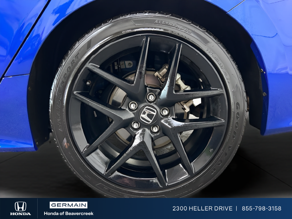 Used 2024 Honda Civic Si image 30