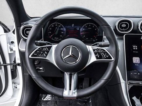 Certified 2026 Mercedes-Benz C 300 4MATIC Sedan image 13
