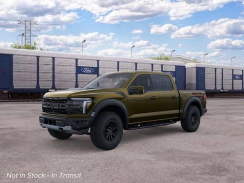 New 2026 Ford F150 Raptor AWD/4WD image 1