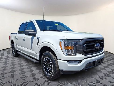 Used 2023 Ford F150 XLT w/ Equipment Group 302A High AWD/4WD image 1