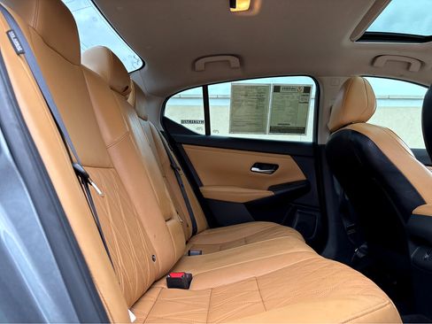 Certified 2021 Nissan Sentra SV w/ SV Premium Package image 15