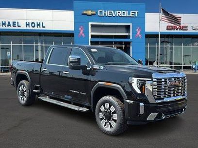 New 2025 GMC Sierra 2500 Denali w/ Denali Reserve Package