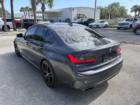 Used 2021 BMW M340i xDrive w/ Premium Package AWD/4WD image 5