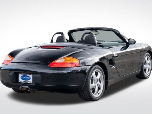 Used 2001 Porsche Boxster image 6