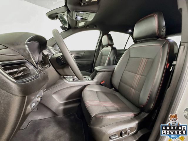 Used 2023 Chevrolet Equinox RS AWD/4WD image 21
