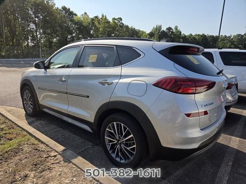 Used 2019 Hyundai Tucson Ultimate FWD image 2