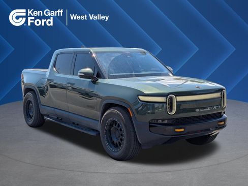 Used 2022 Rivian R1T Adventure AWD/4WD image 1