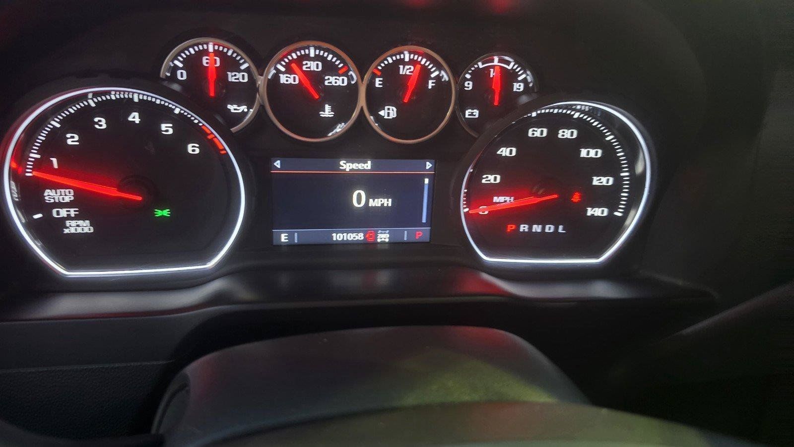 Used 2021 Chevrolet Silverado 1500 RST w/ Texas Edition Plus AWD/4WD image 17