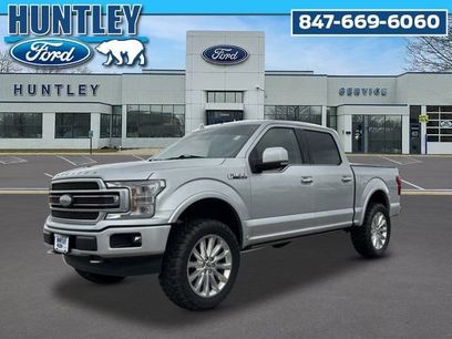 Used 2019 Ford F150 Limited