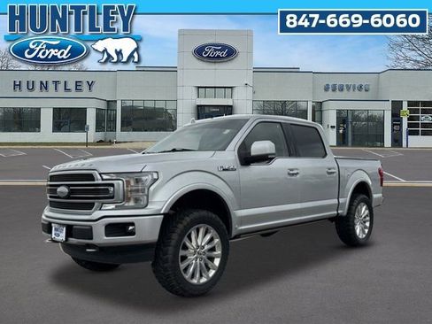Used 2019 Ford F150 Limited AWD/4WD image 1