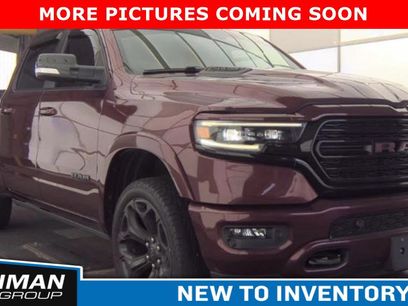 Used 2021 RAM 1500 Limited w/ Night Edition