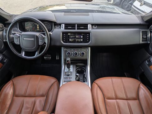 Used 2016 Land Rover Range Rover Sport Supercharged image 19